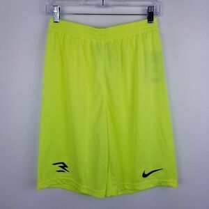 3Brand Boys Nike Swoosh Shorts NWT